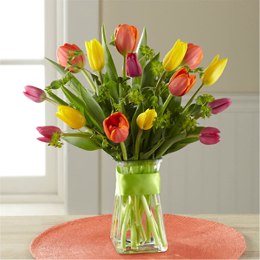 Sunlit Treasures Bouquet – Nix Florist, Hampton SC