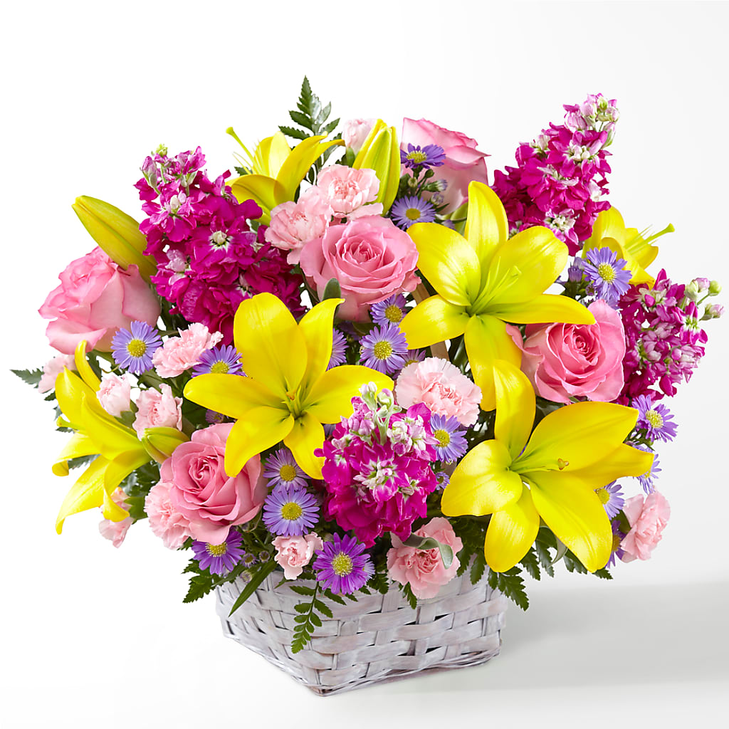 Bright Lights Bouquet – Nix Florist, Hampton SC