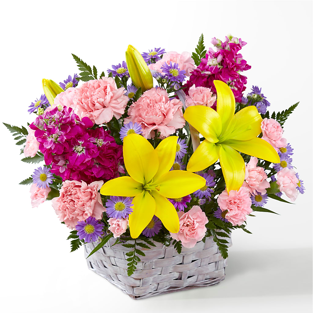 Bright Lights Bouquet – Nix Florist, Hampton SC