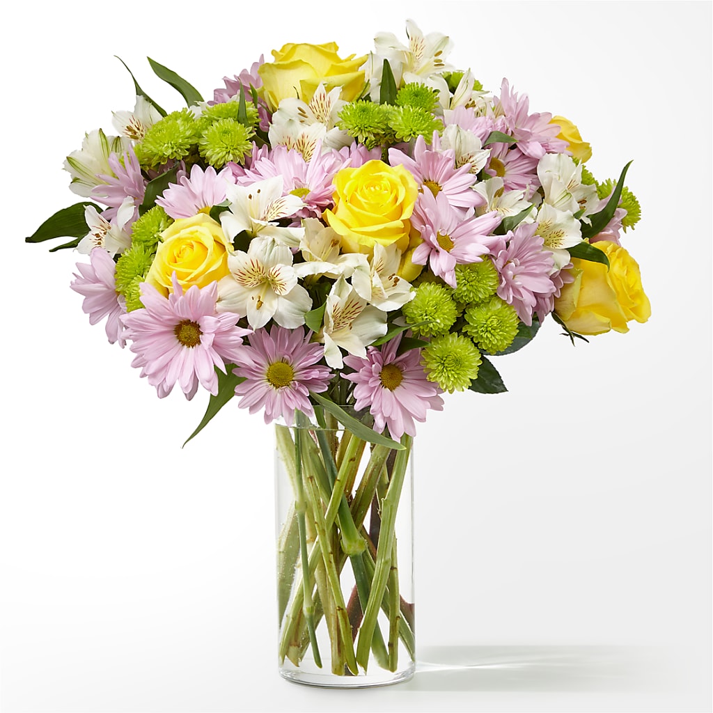 Sweet Spring Delight Bouquet – Nix Florist, Hampton SC