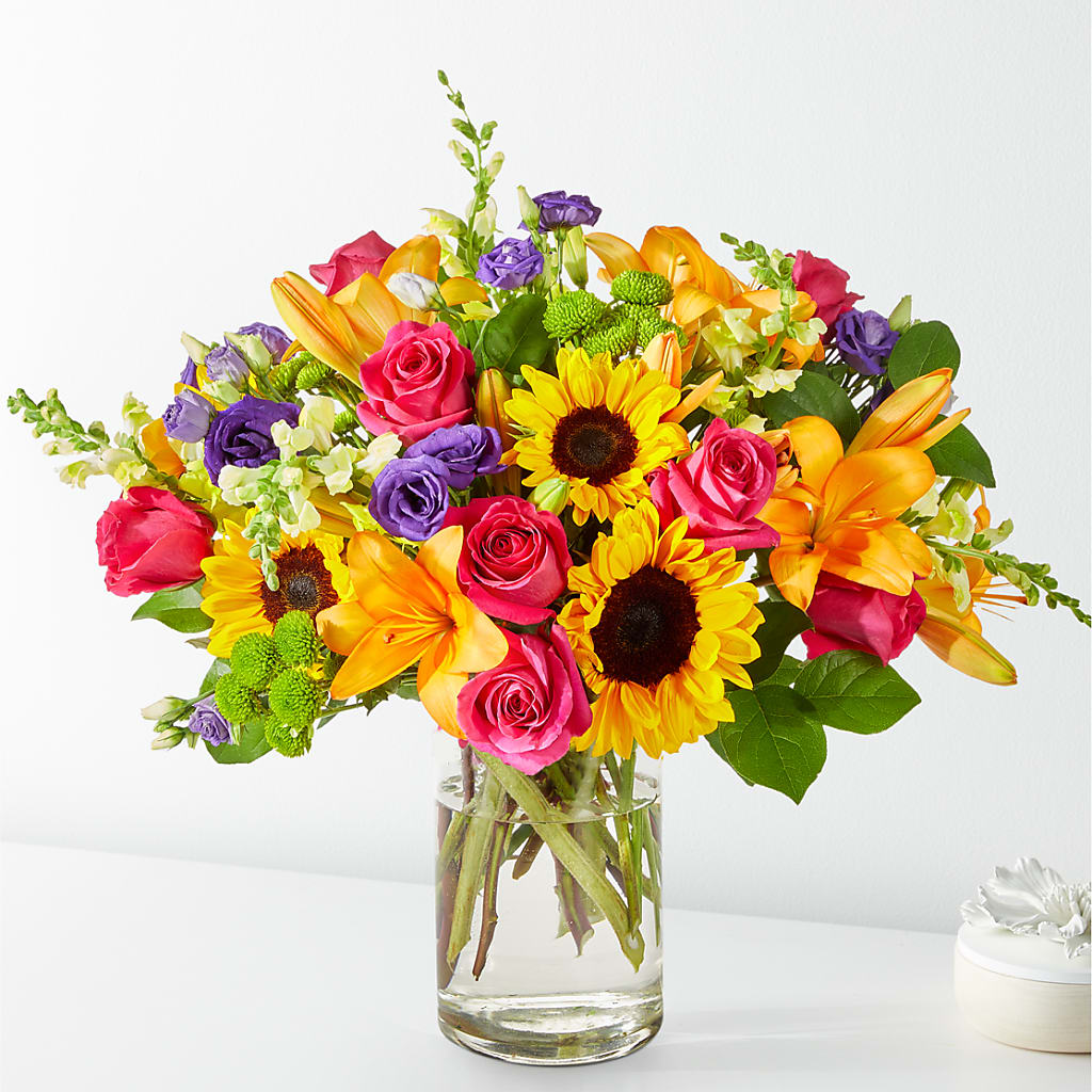 Best Day Bouquet – Nix Florist, Hampton SC