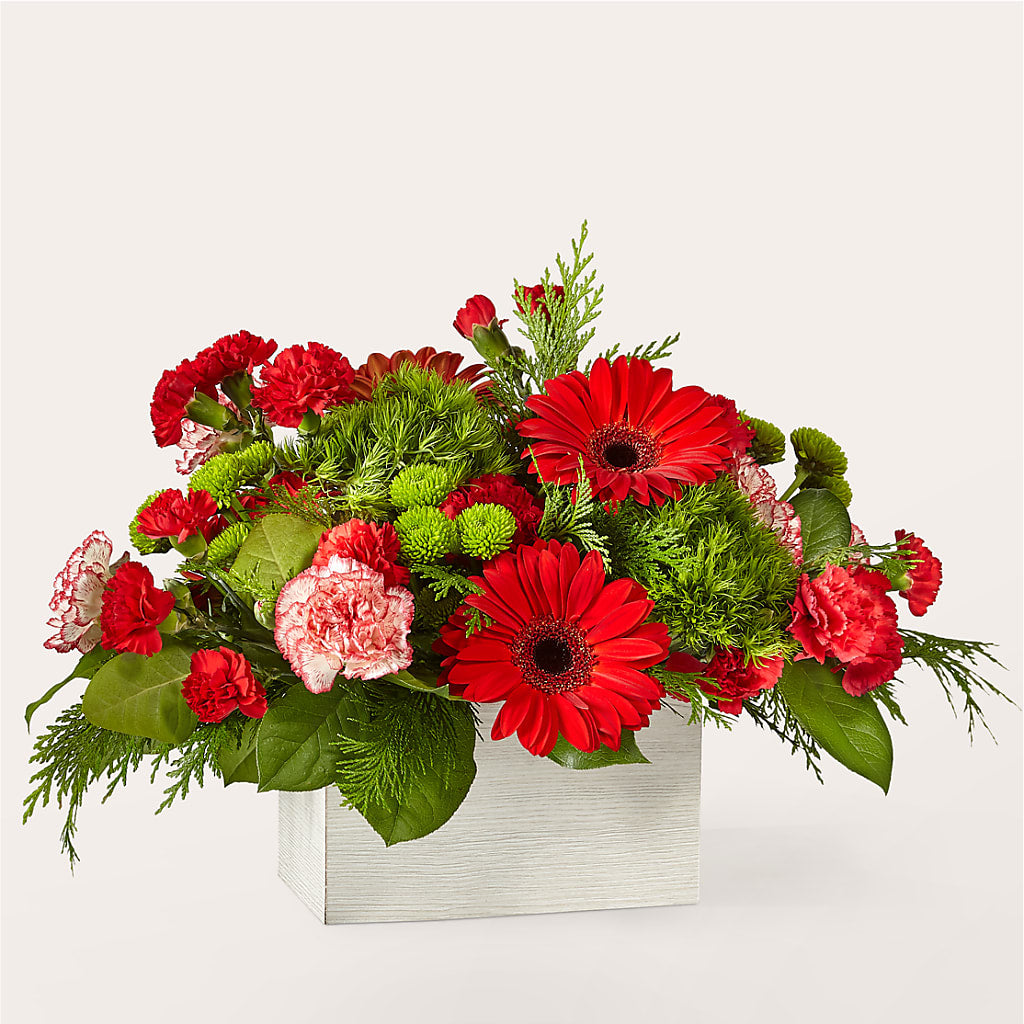The Rudolph Bouquet – Nix Florist, Hampton SC
