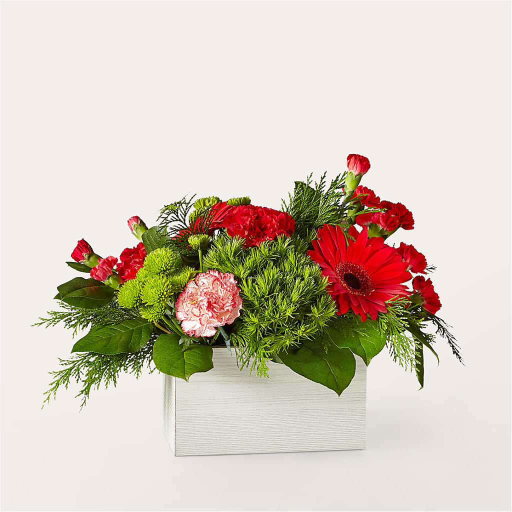 The Rudolph Bouquet – Nix Florist, Hampton SC