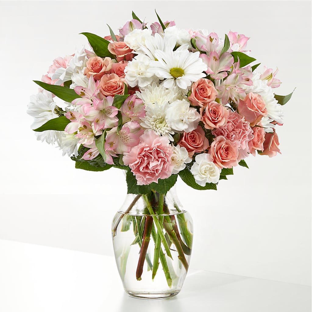 Blush Crush Bouquet – Nix Florist, Hampton SC