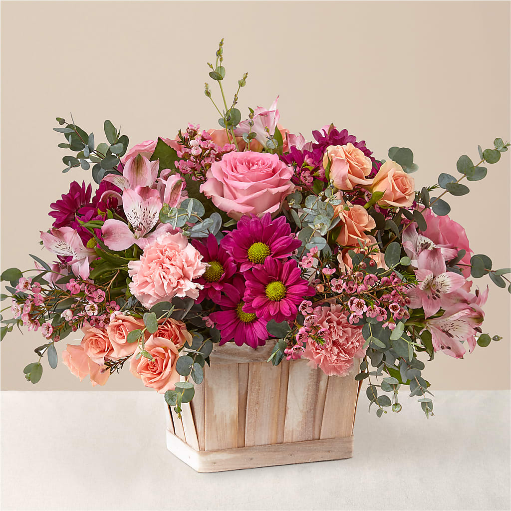 Garden Glam Bouquet – Nix Florist, Hampton SC