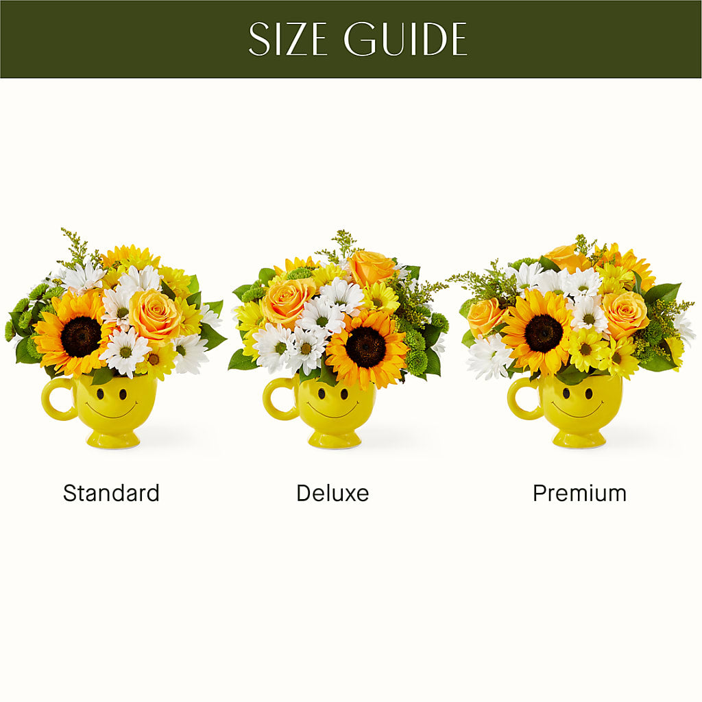 Be Happy Bouquet – Nix Florist, Hampton SC