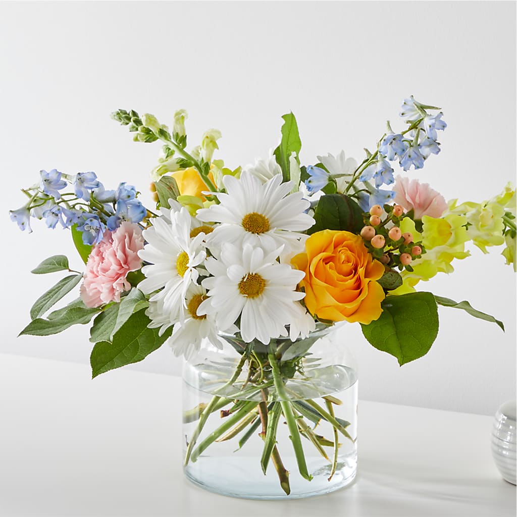 Sun Salutation Bouquet – Nix Florist, Hampton SC