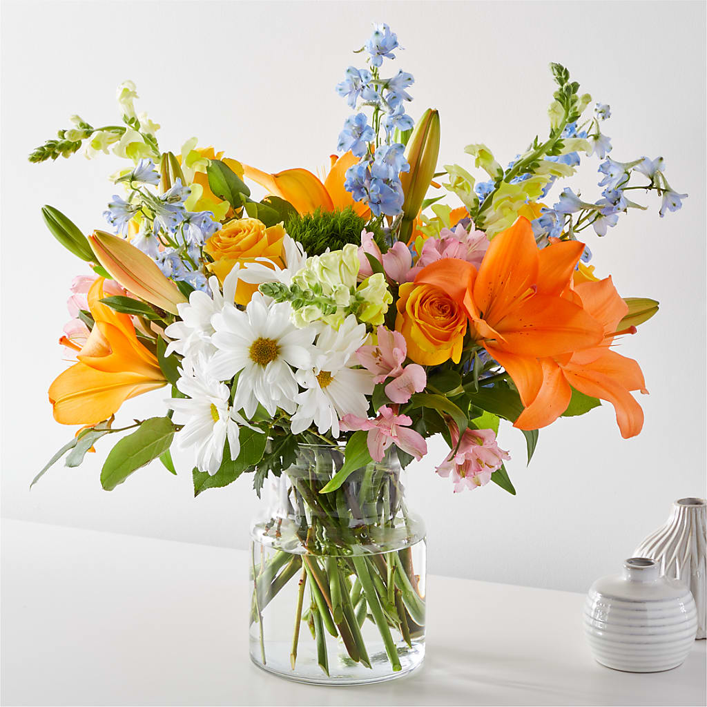 Sun Salutation Bouquet – Nix Florist, Hampton SC