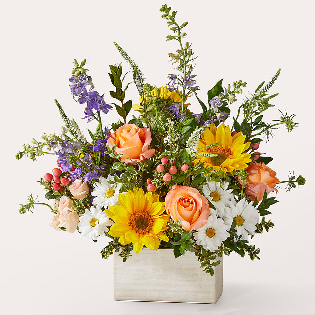 The Good Life Bouquet – Nix Florist, Hampton SC
