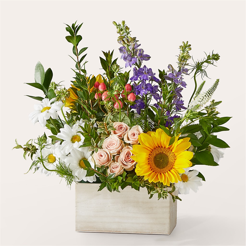The Good Life Bouquet – Nix Florist, Hampton SC