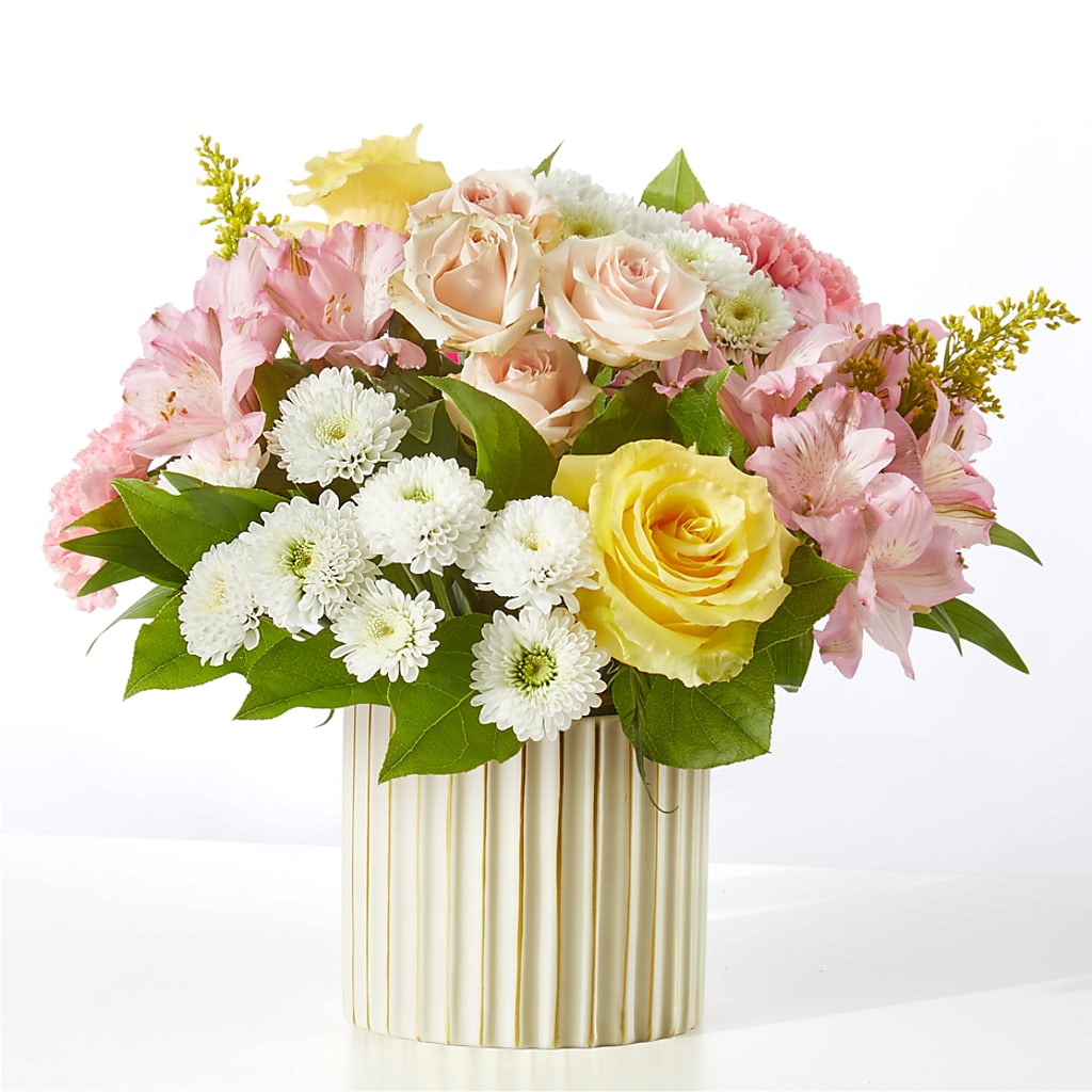 Watercolors Bouquet – Nix Florist, Hampton SC