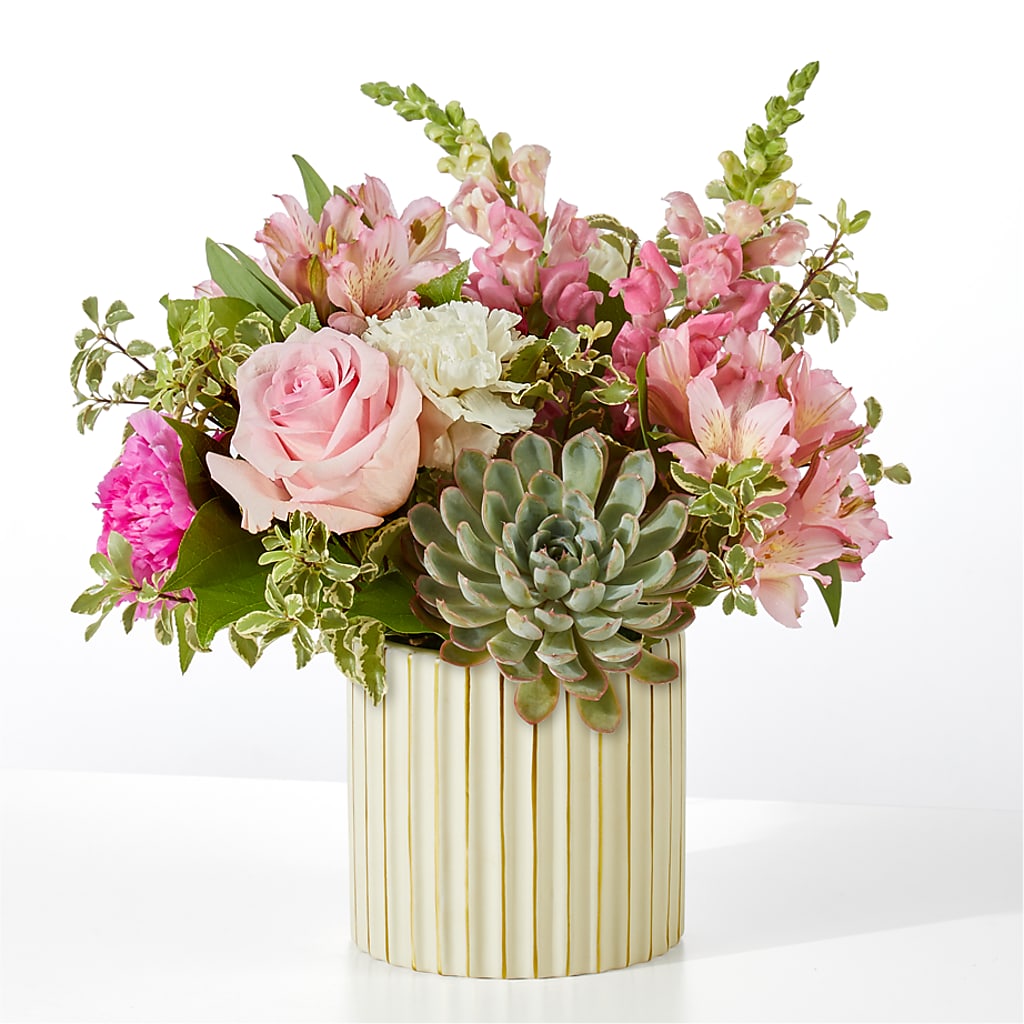 Magenta Musings Bouquet – Nix Florist, Hampton SC