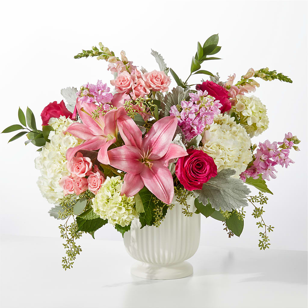 Antique Shopping Bouquet – Nix Florist, Hampton SC
