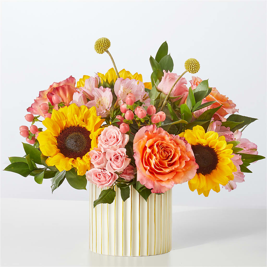 Sun's Out Bouquet – Nix Florist, Hampton SC