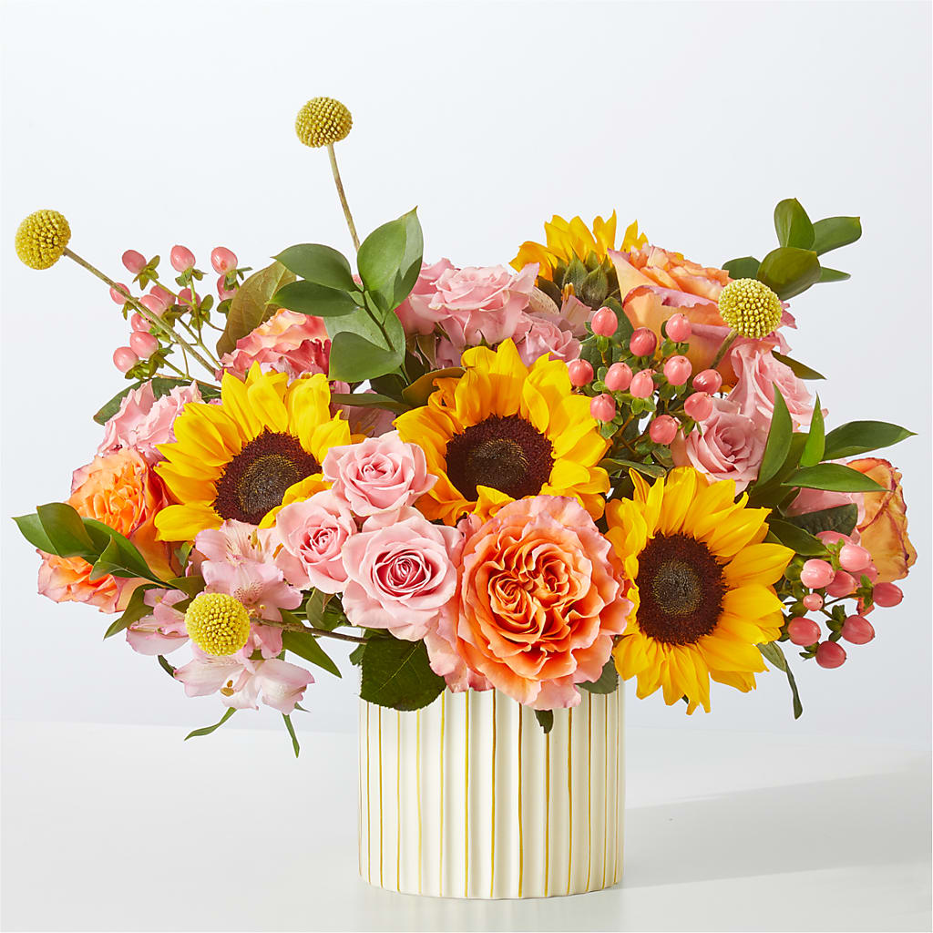 Sun's Out Bouquet – Nix Florist, Hampton SC