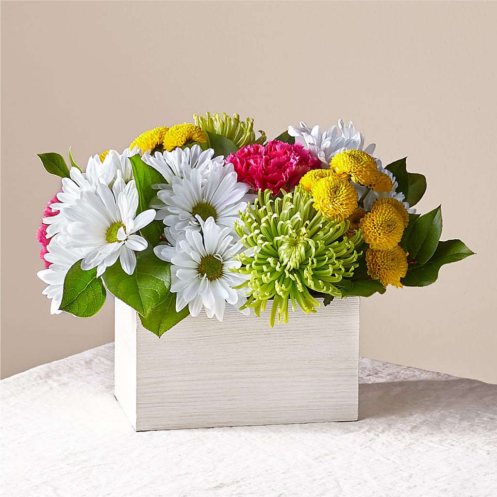 Sorbet Bouquet – Nix Florist, Hampton SC