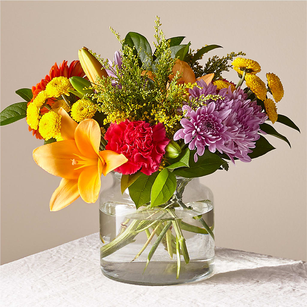 Party Punch Bouquet – Nix Florist, Hampton SC