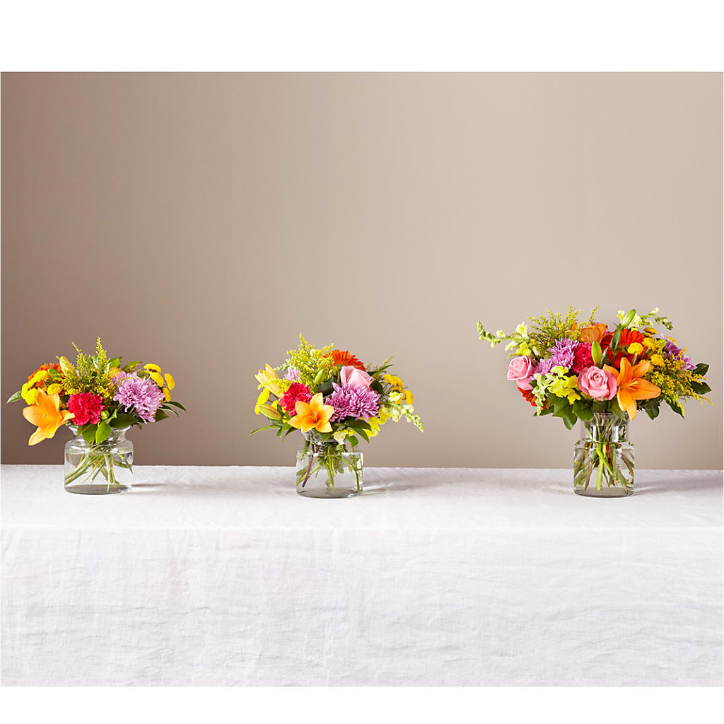 Party Punch Bouquet – Nix Florist, Hampton SC