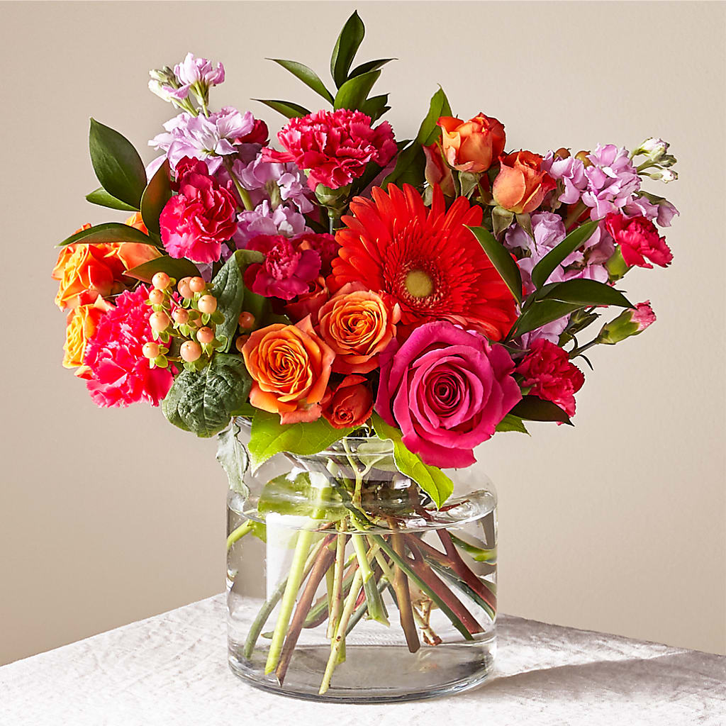 Fiesta Bouquet – Nix Florist, Hampton SC