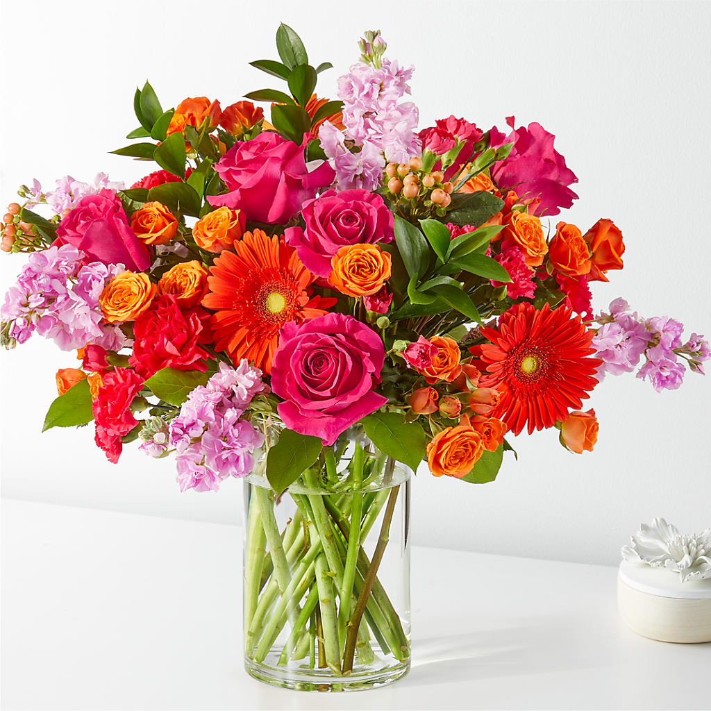 Fiesta Bouquet – Nix Florist, Hampton SC