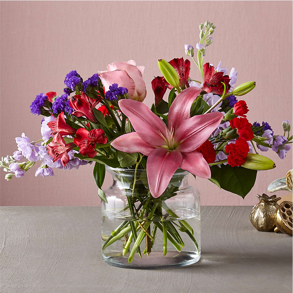 Romantique Bouquet – Nix Florist, Hampton SC