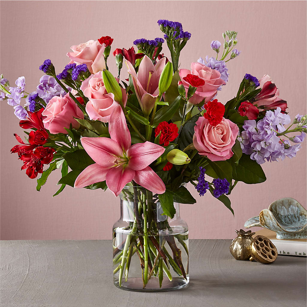 Romantique Bouquet – Nix Florist, Hampton SC