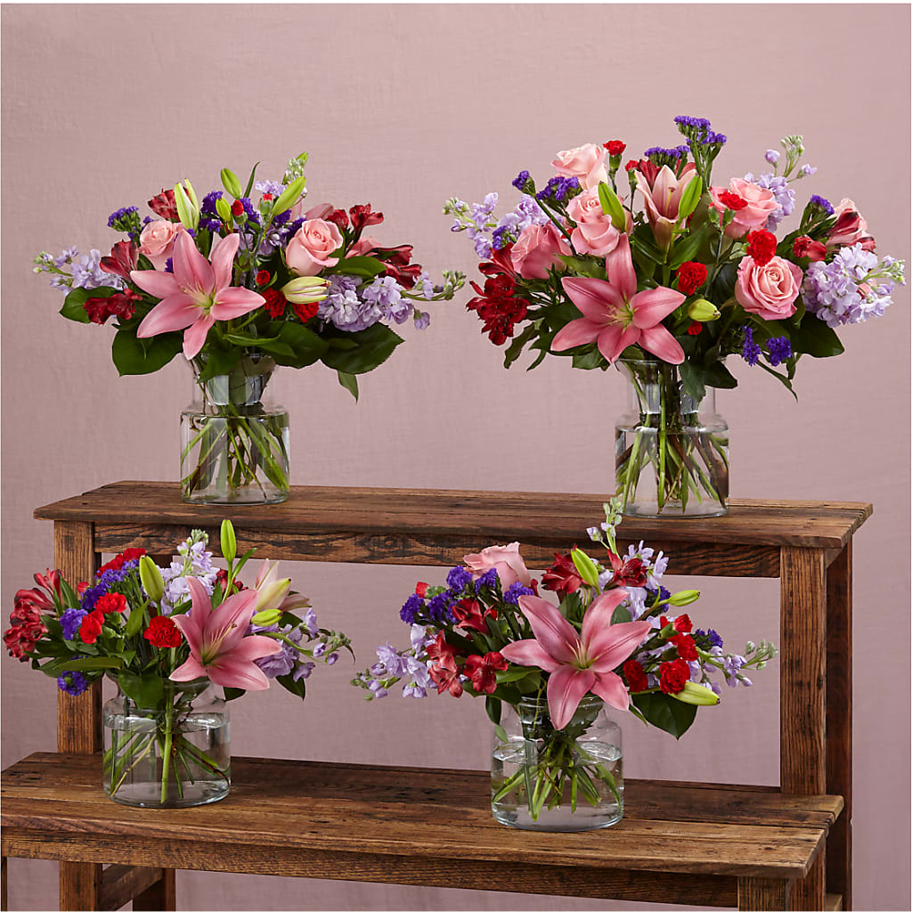 Romantique Bouquet – Nix Florist, Hampton SC