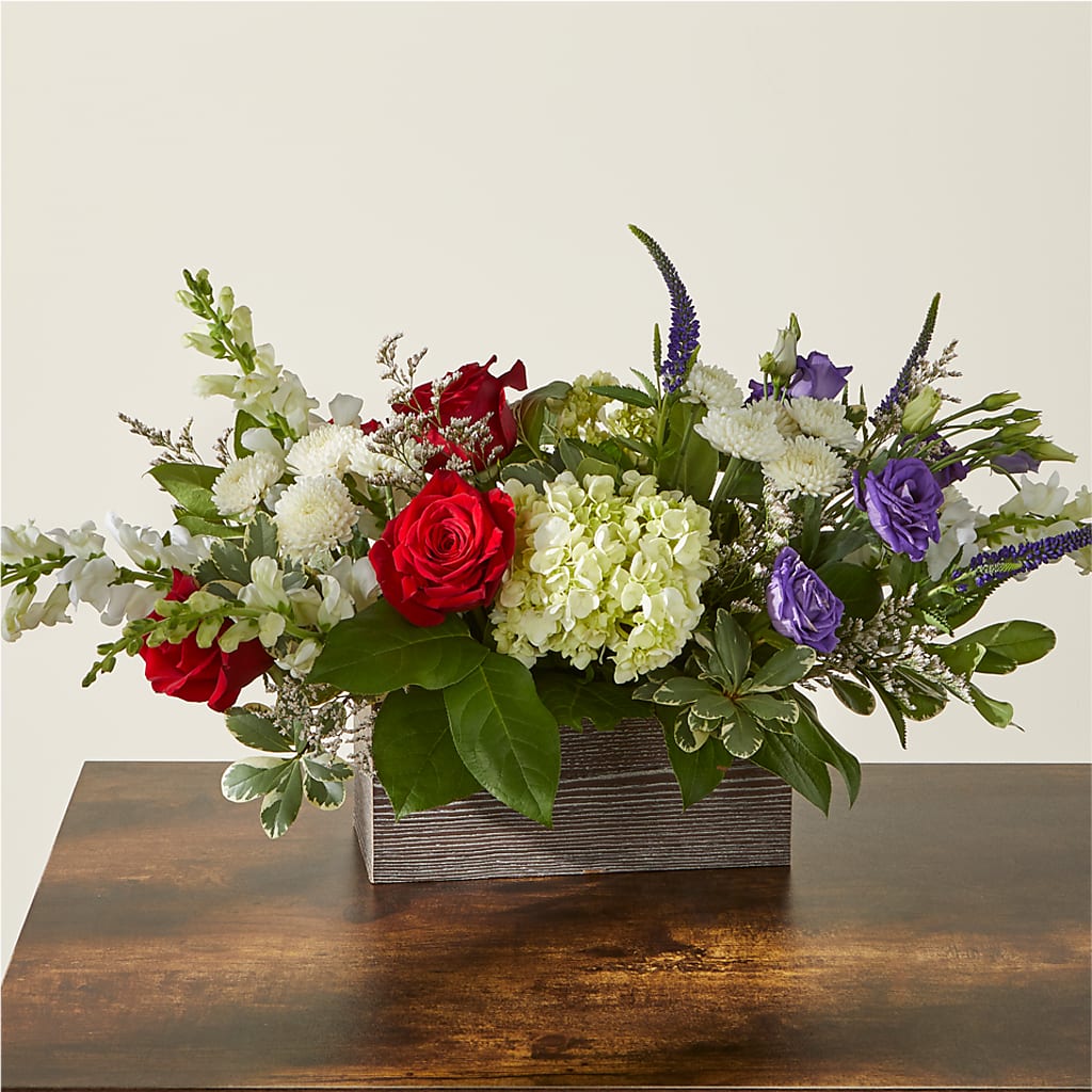 Sweet Magnolia Bouquet – Nix Florist, Hampton SC