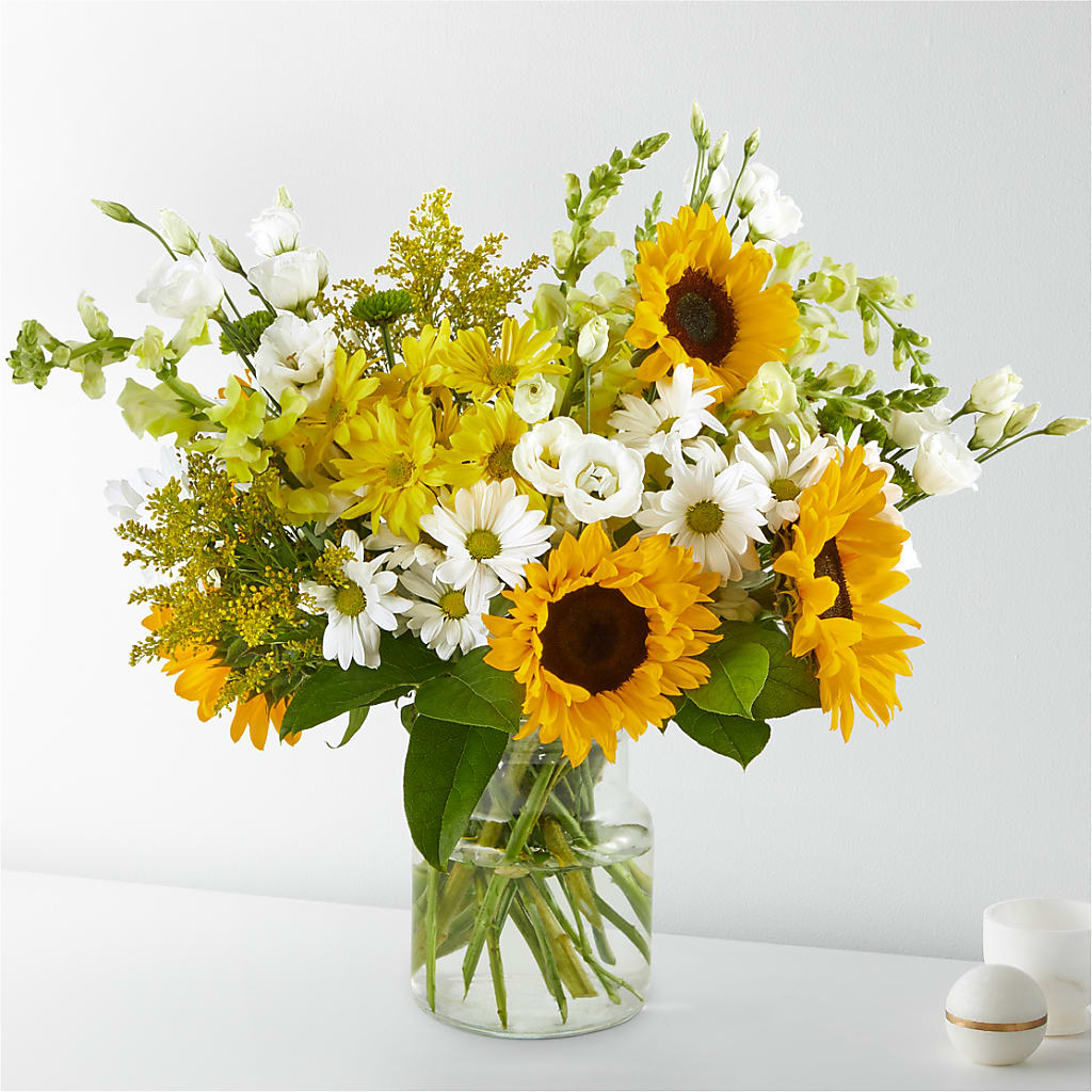 Hello Sunshine Bouquet – Nix Florist, Hampton SC