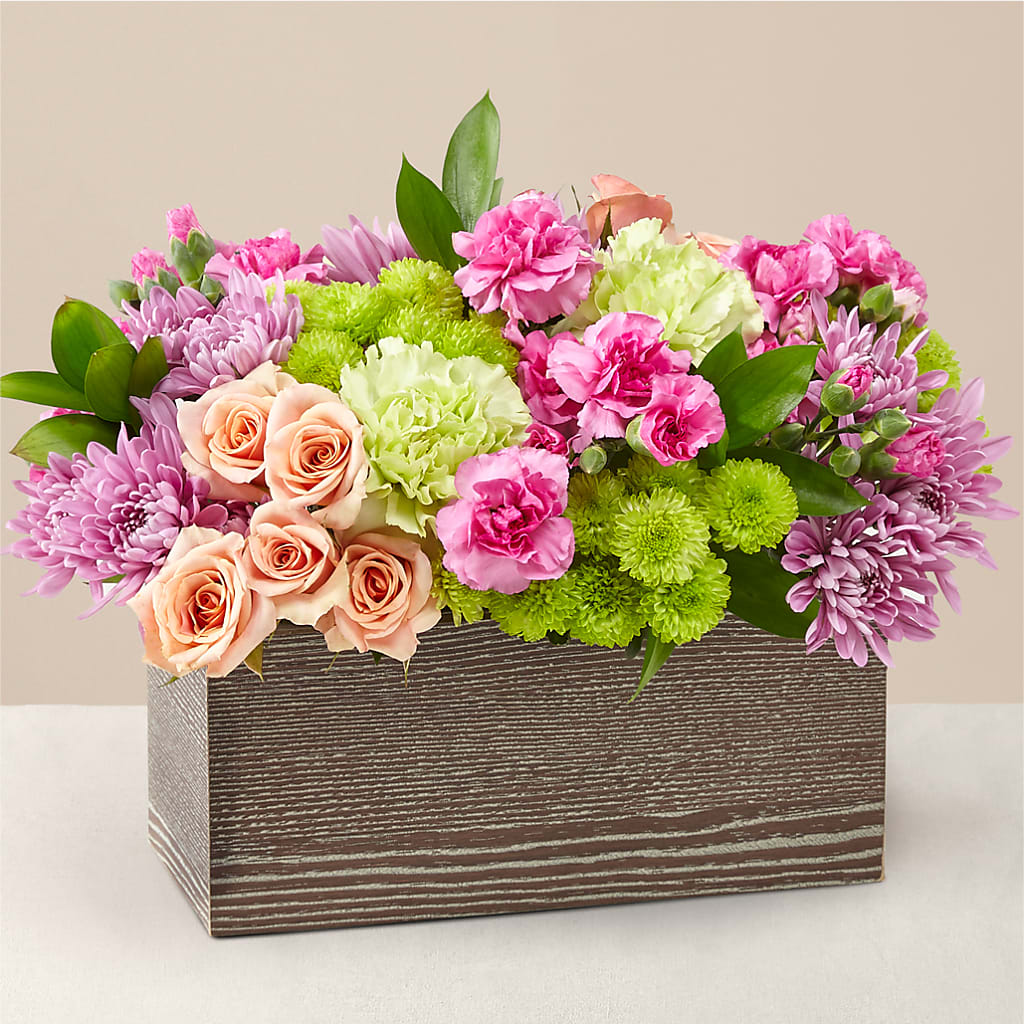 Simple Charm Bouquet – Nix Florist, Hampton SC
