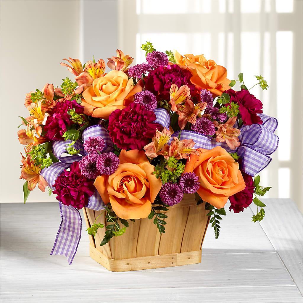 New Dream Basket – Nix Florist, Hampton SC