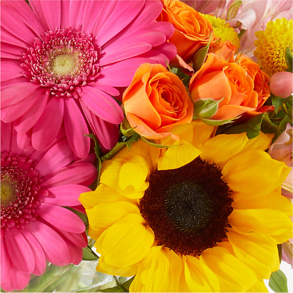 Florist Original Mixed Bouquet – Nix Florist, Hampton SC