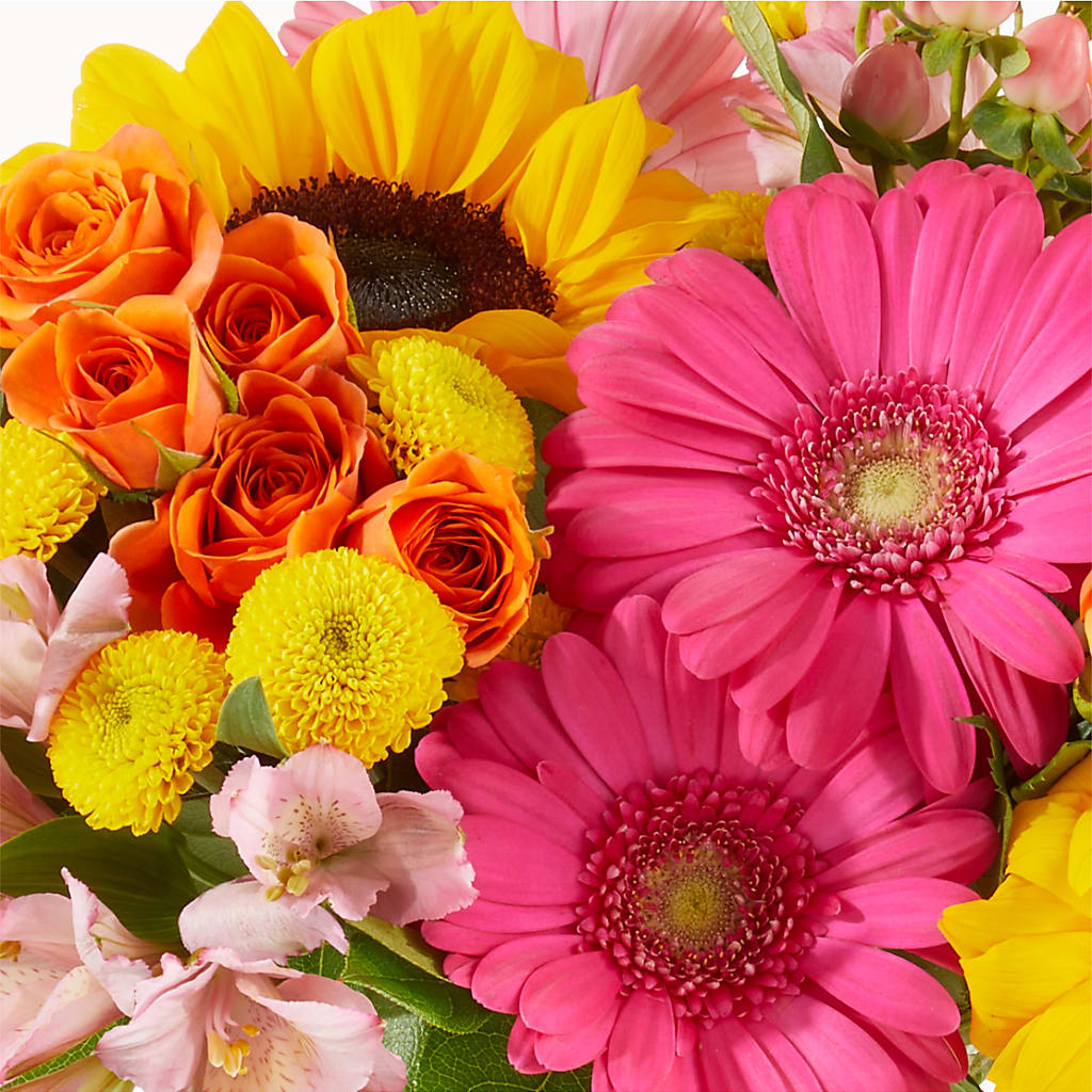Florist Original Mixed Bouquet – Nix Florist, Hampton SC