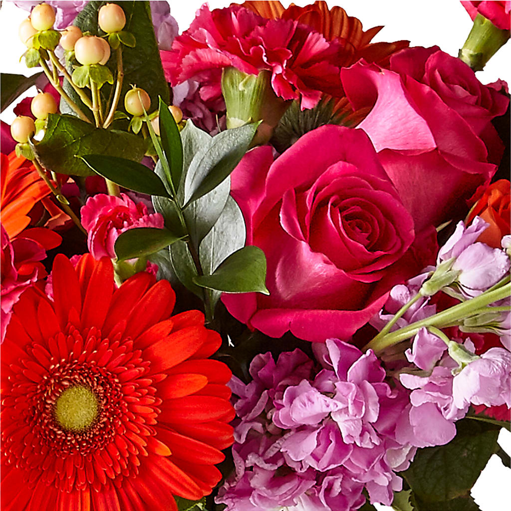 Florist Designed Mixed Bouquet – Nix Florist, Hampton SC
