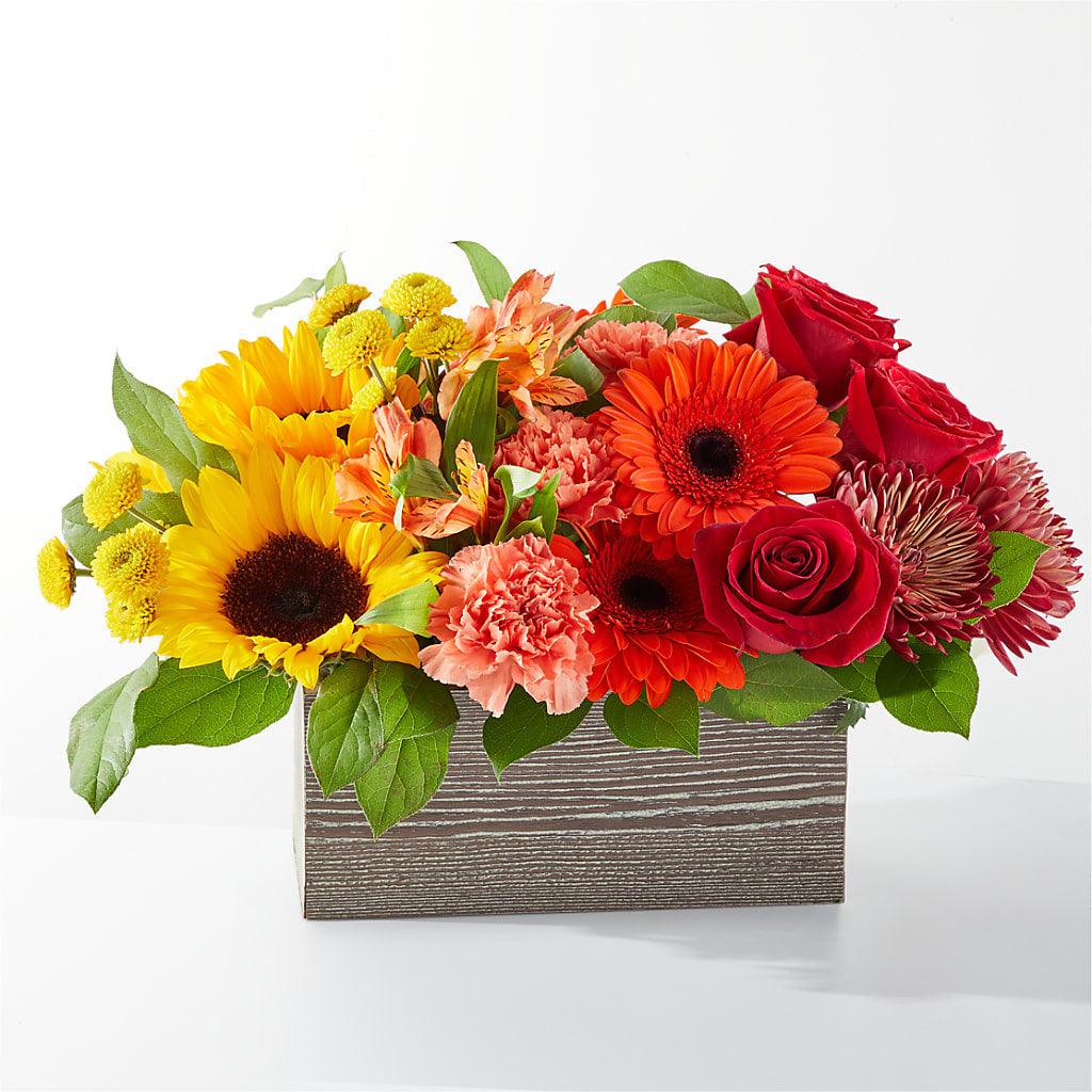 Autumn Orchard Bouquet – Nix Florist, Hampton SC