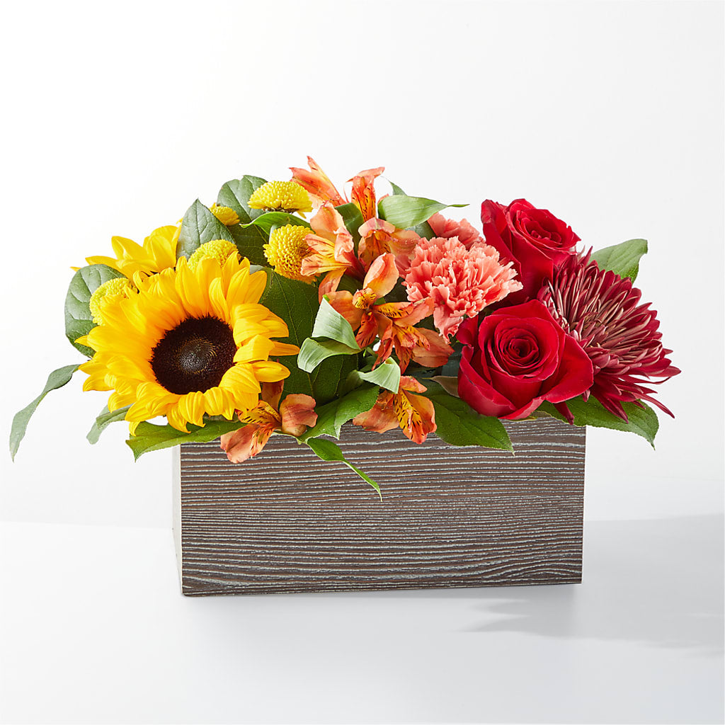 Autumn Orchard Bouquet – Nix Florist, Hampton SC