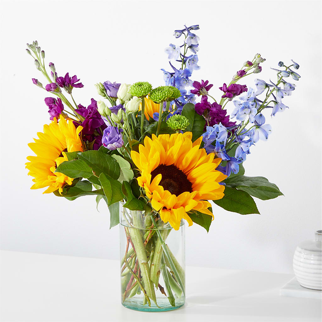 Catching Rays Bouquet – Nix Florist, Hampton SC
