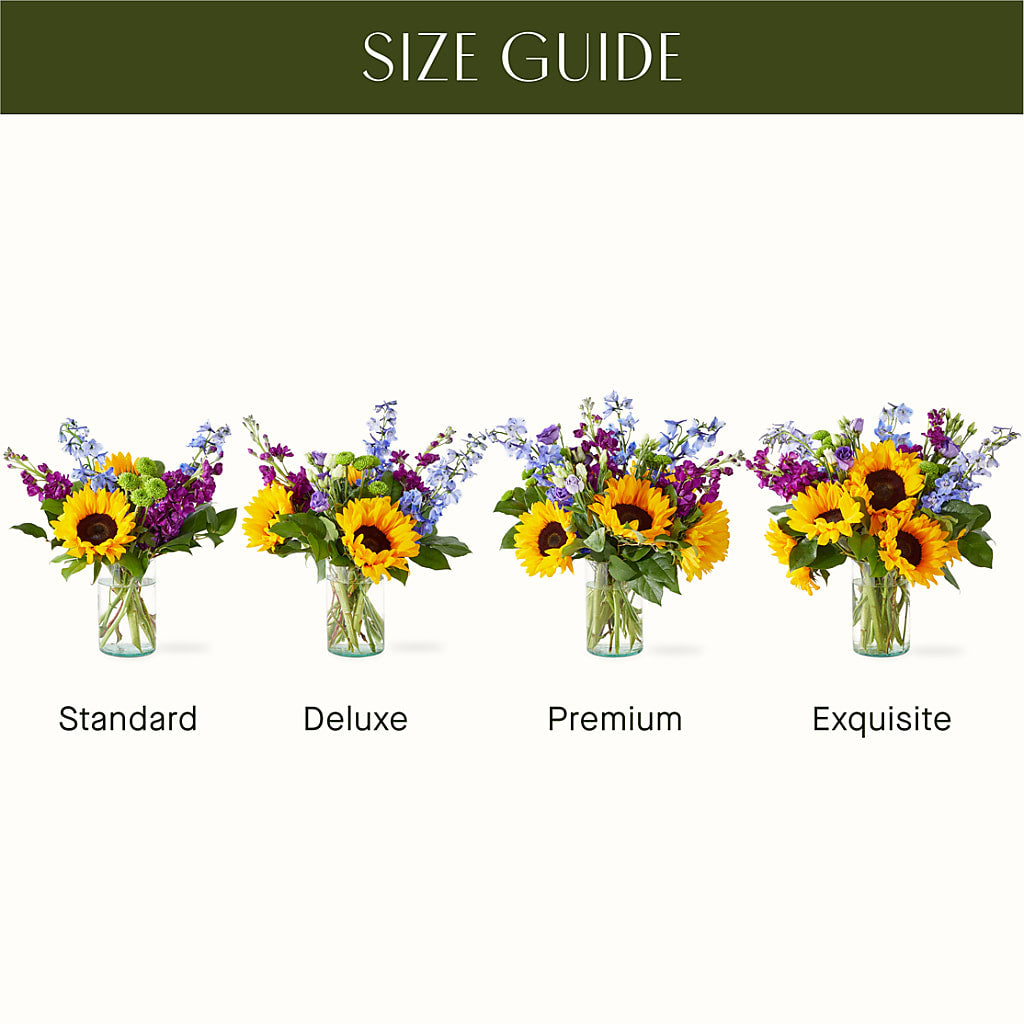 Catching Rays Bouquet – Nix Florist, Hampton SC