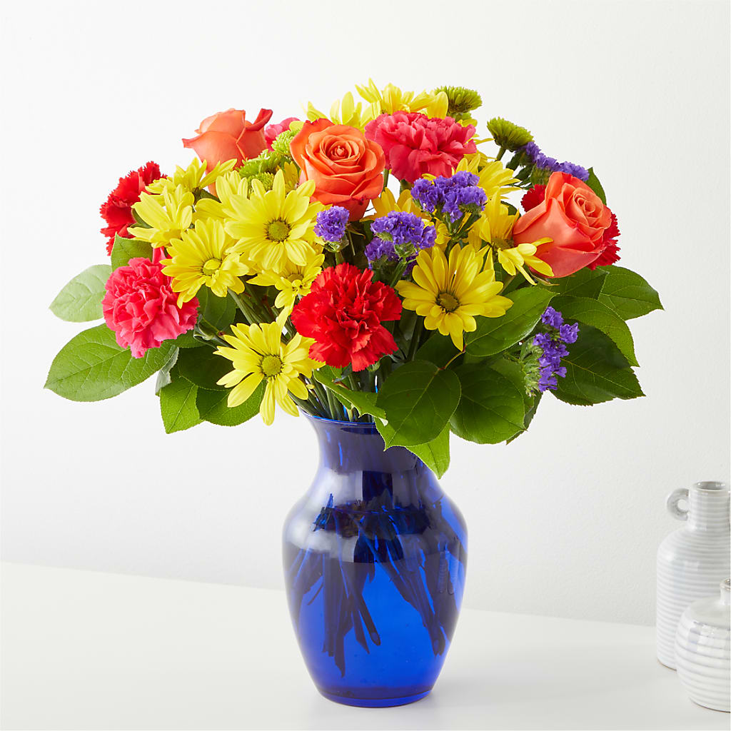 Brighter Days Bouquet – Nix Florist, Hampton SC