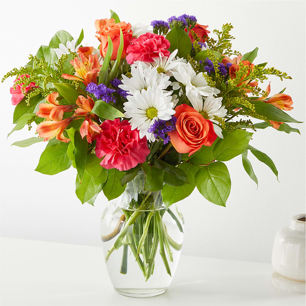 Oopsie Daisy Bouquet – Nix Florist, Hampton SC