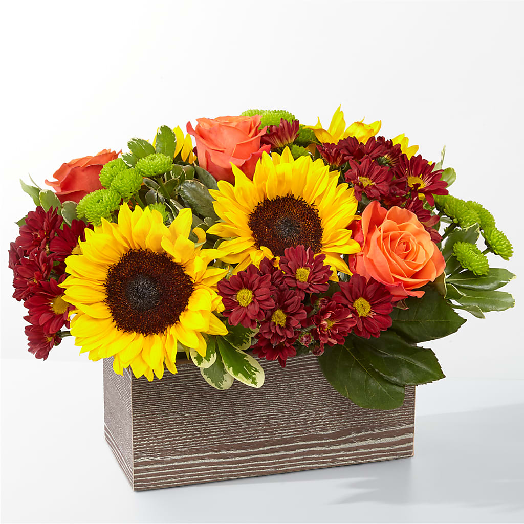 Happy Harvest Garden – Nix Florist, Hampton SC