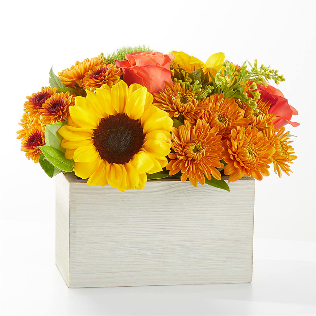 Farmer’s Market Stroll Bouquet – Nix Florist, Hampton SC