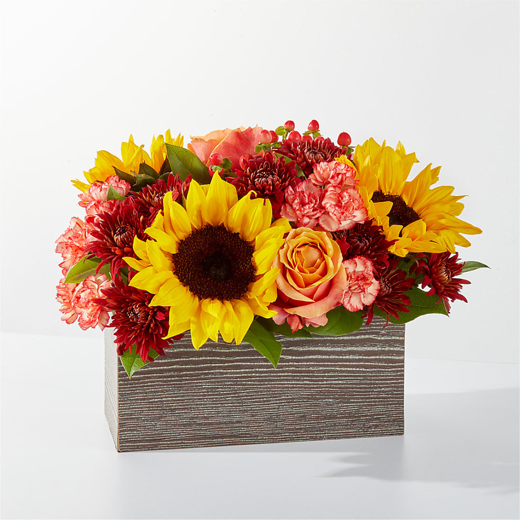Fresh Cider Bouquet – Nix Florist, Hampton SC