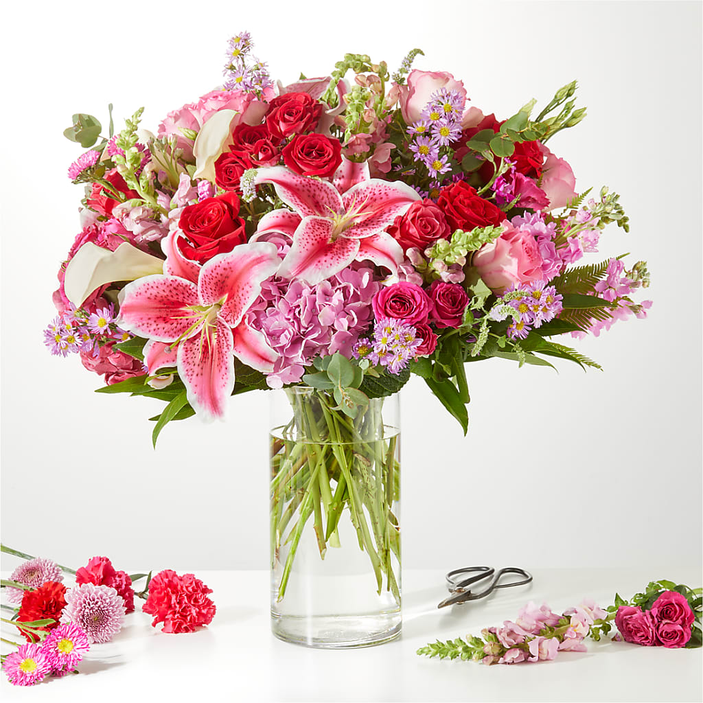 Swooning Over You - A Luxury Florist Original – Nix Florist, Hampton SC