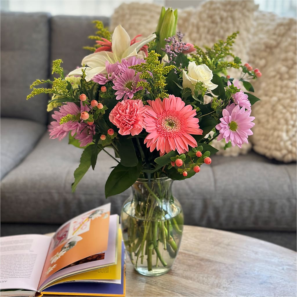 Pastel Tradition - A Florist Original – Nix Florist, Hampton SC