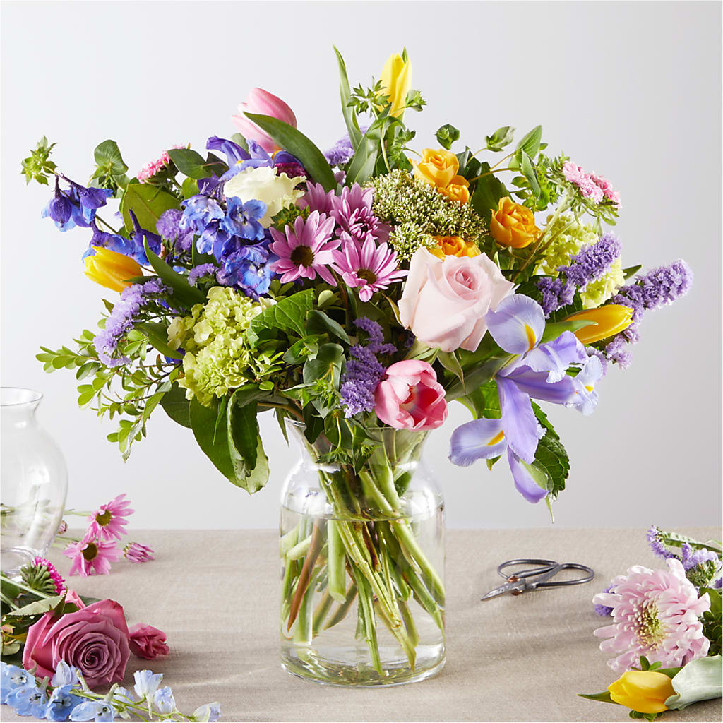 Pastel Tradition - A Florist Original – Nix Florist, Hampton SC
