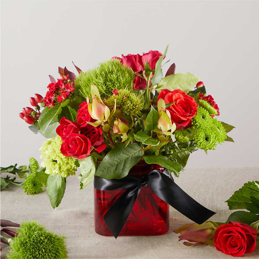 Heritage Kindle – A Florist Original – Nix Florist, Hampton SC