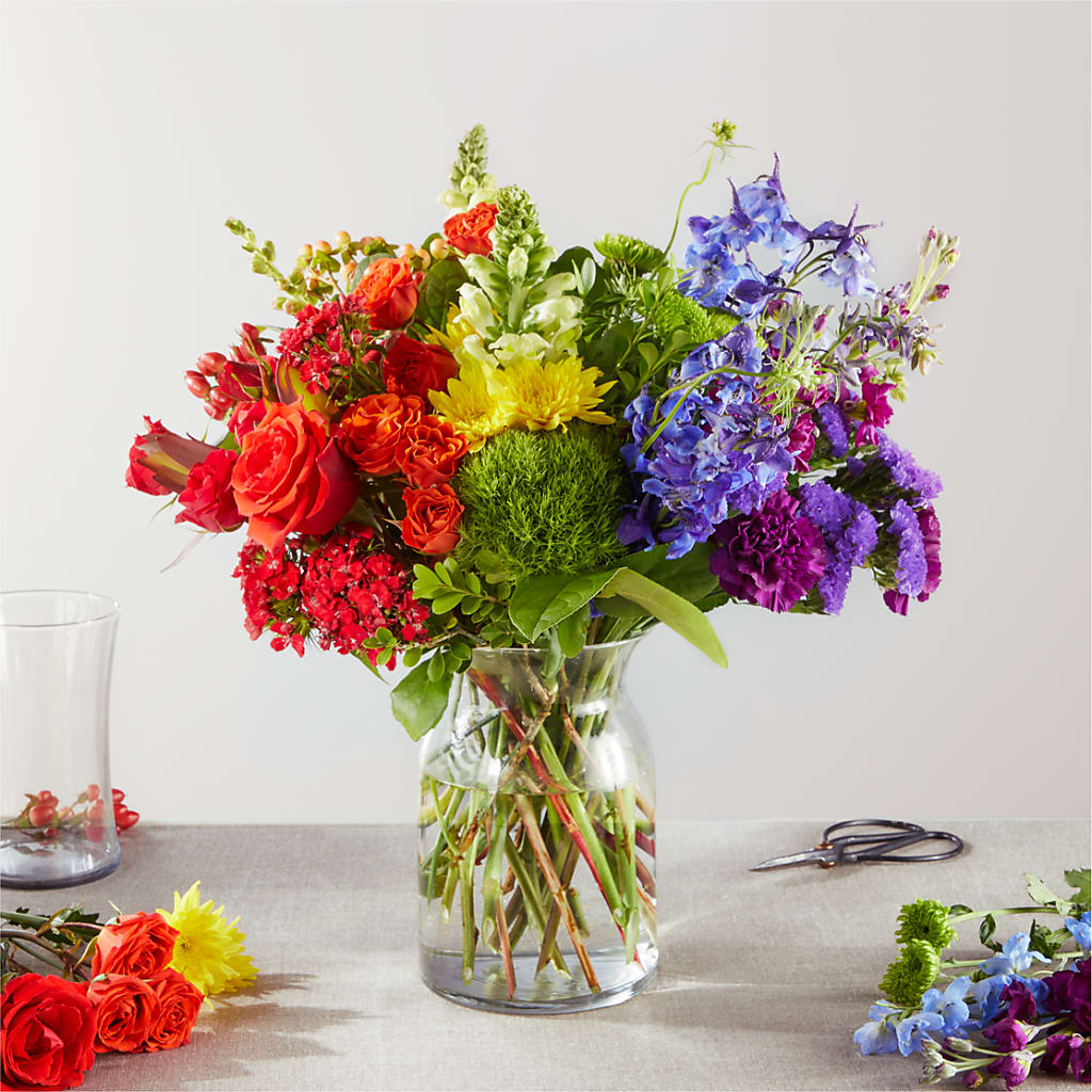 Summer Spectra - A Florist Original – Nix Florist, Hampton SC