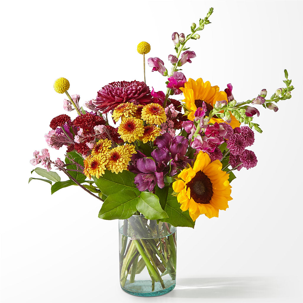 Pop of Whimsy Bouquet – Nix Florist, Hampton SC