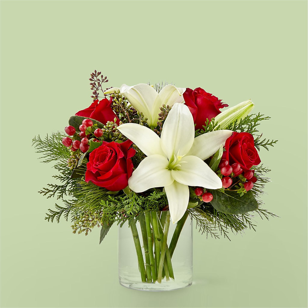Glittering Lights Bouquet – Nix Florist, Hampton SC